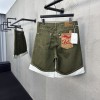 Bottega Veneta 스트레이트 코튼 청바지