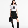 Louis Vuitton 1ahizb Nuevo Camiseta LV 남녀 공용