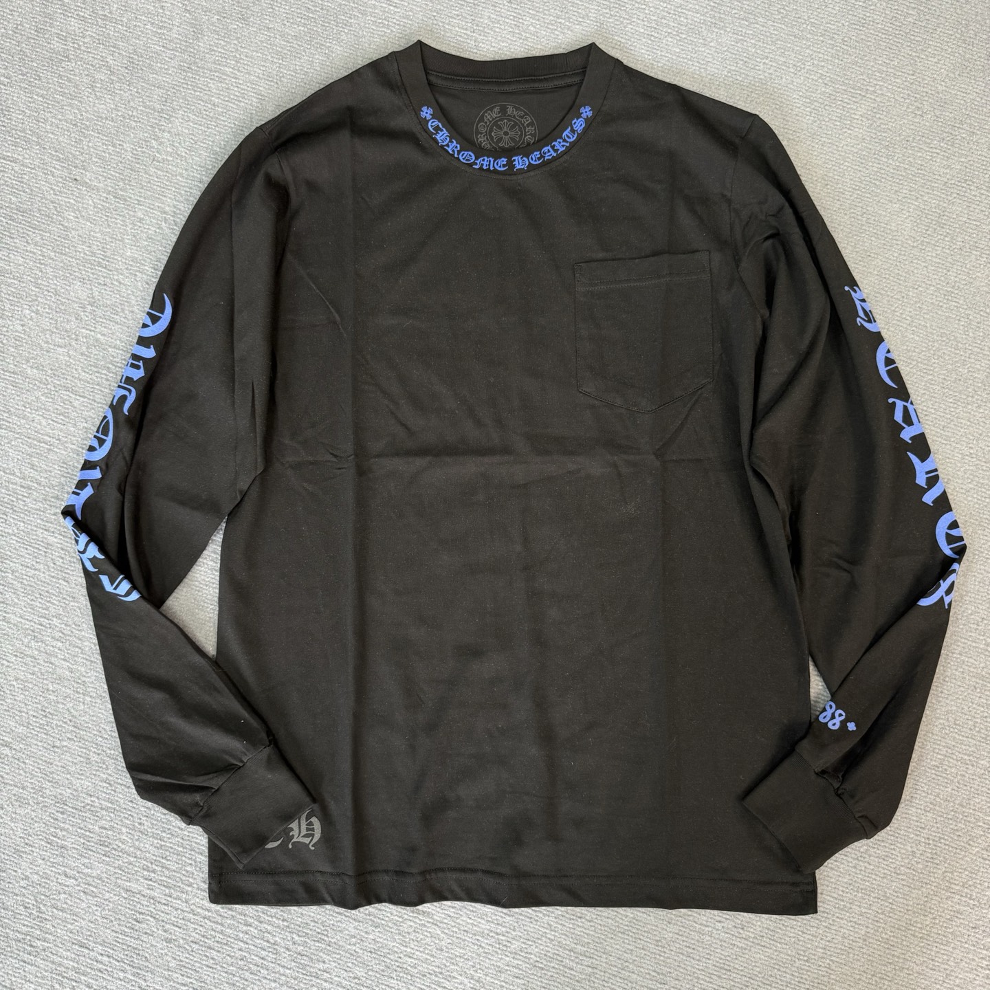 Chrome Hearts 1988 Limited Long Sleeve 티셔츠