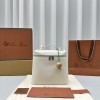 로로피아나 Extra Pocket L23.5 백팩