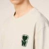 ami-(Unisex) Ws Patch Tshirt