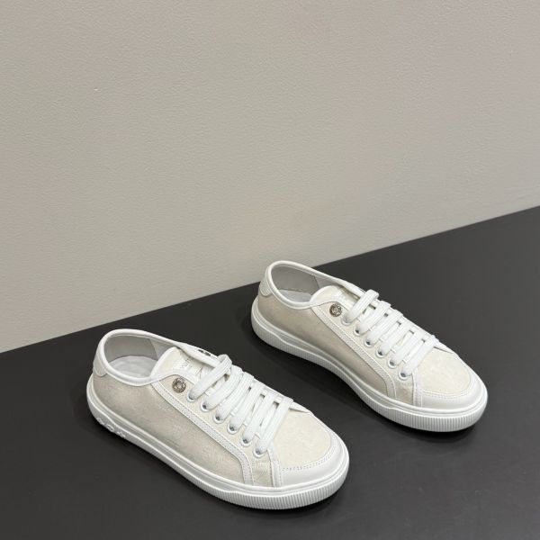 Louis Vuitton 1Agyg8 데님 캔버스 신발