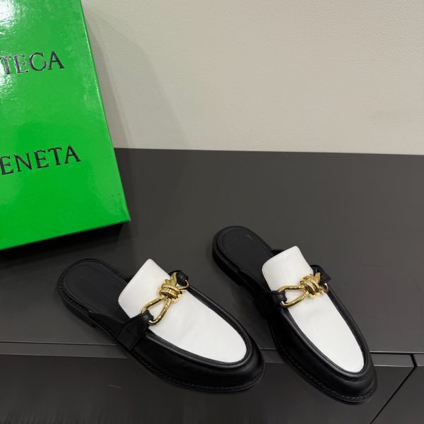Bottegaveneta 25S 남녀 공용 아스테어 로퍼