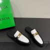 Bottegaveneta 25S 남녀 공용 아스테어 로퍼