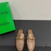 Bottegaveneta 25S 남녀 공용 아스테어 로퍼