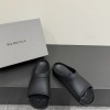 Balenciaga 25s 두꺼운 단독 슬리퍼