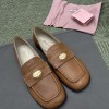 Miumiu Gold Coin Loafers 5E3981