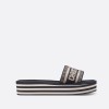 Dior 25 두꺼운 껍질 슬리퍼