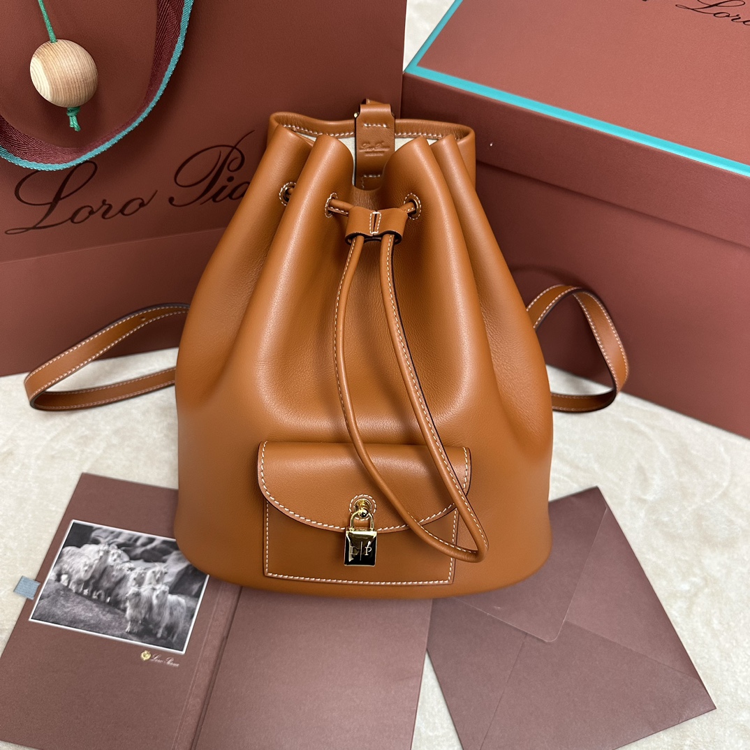 loropiana 엑스트라 드로스트링 L27 백팩
