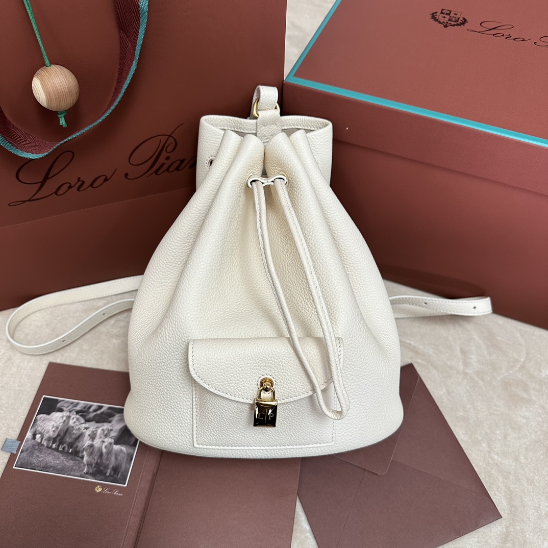 loropiana 엑스트라 드로스트링 L27 백팩