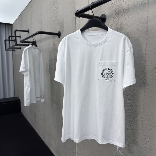 Chrome Hearts 십자가 반팔