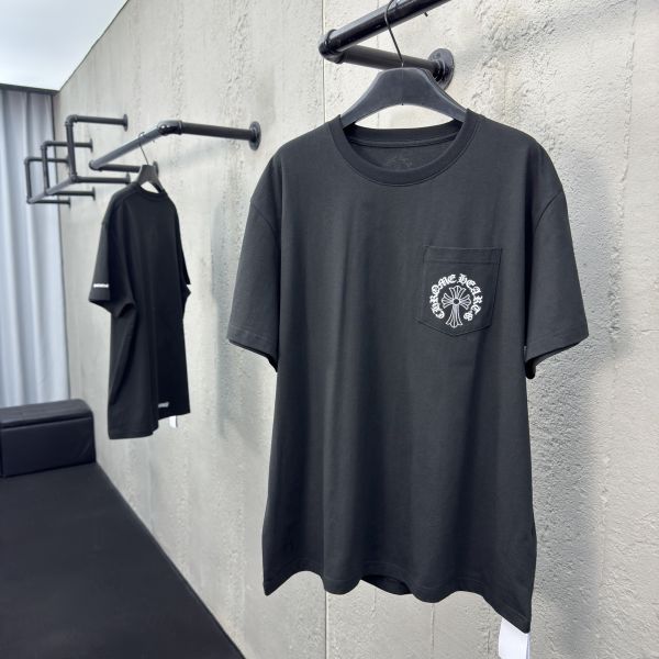 Chrome Hearts 십자가 반팔