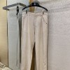 프라다 리넨 바지