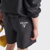 프라다 나일론 반바지