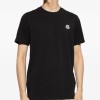 MONCLER 로고 티셔츠