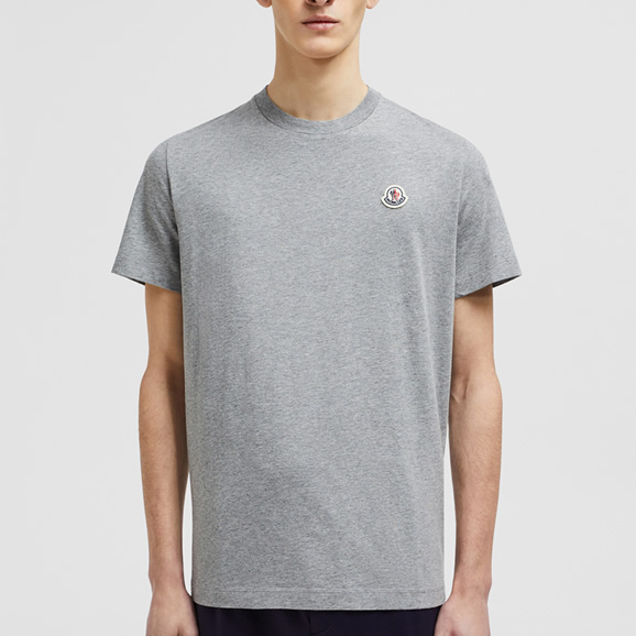 MONCLER 로고 티셔츠