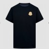 MONCLER 로고 양면 티셔츠