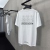 Chrome Hearts 안개꽃 십자화 티셔츠