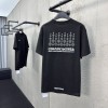 Chrome Hearts 안개꽃 십자화 티셔츠