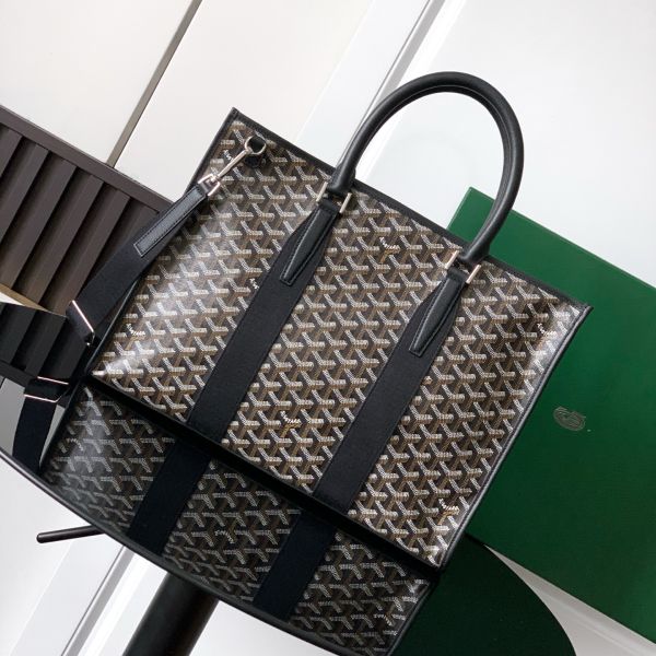 고야드 고야 몰반 서류가방 39 cm × 6.5 cm × 29 cm
