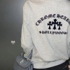 Chrome Hearts 십자가 긴팔티셔츠 여