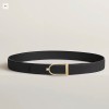 에르메스 HErin Belt-Togo-32MM