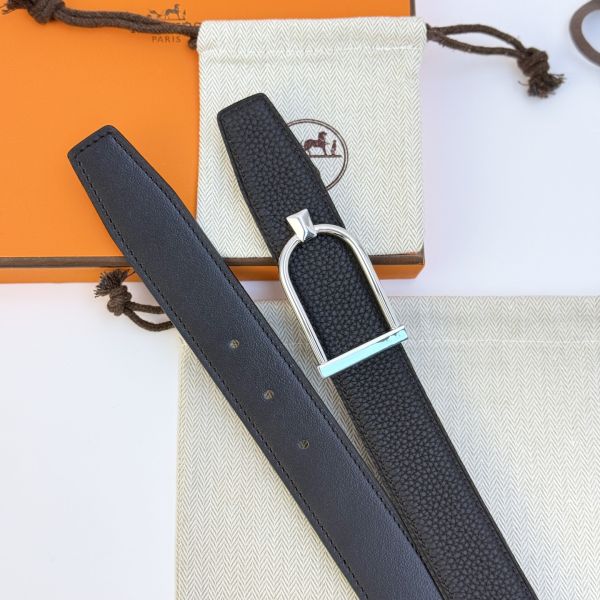 에르메스 HErin Belt-Togo-32MM