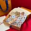 루이 비통 X TM LV 벨트 3cm