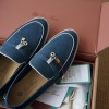 loropiana Summer Charms Walk Loafer