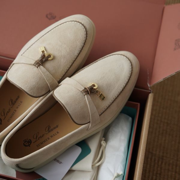 loropiana Summer Charms Walk Loafer