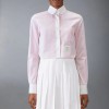 THOM BROWNE 25 스트라이프 셔츠