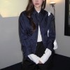 프라다 25 나일론 재킷 여성