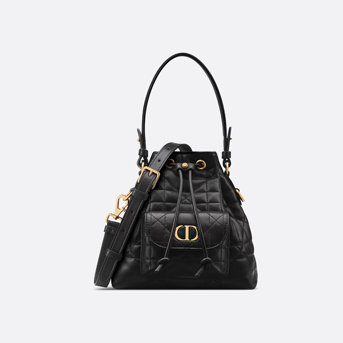 디올 미니 Caro 버킷백 M3369UNOZ 14*7*15cm