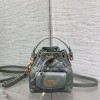 디올 미니 Caro 버킷백 M3369UNOZ 14*7*15cm