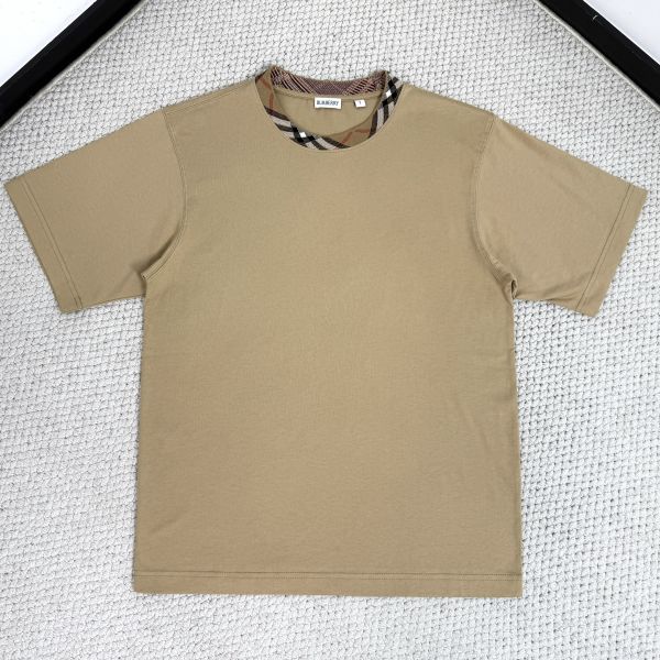 버버리 25 Cotton T-shirt