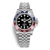VS 공장｜3285 무브먼트｜40mm｜롤렉스 GMT 마스터 II 126710 BLNR