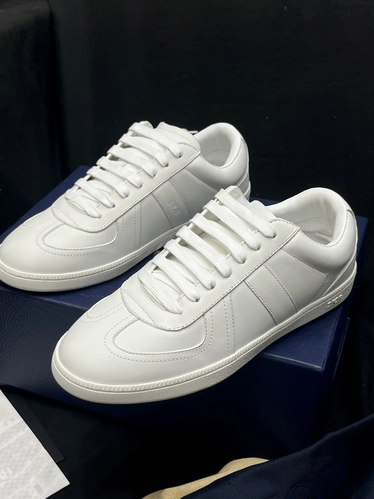 Dior B01 남성 캐주얼 슈즈