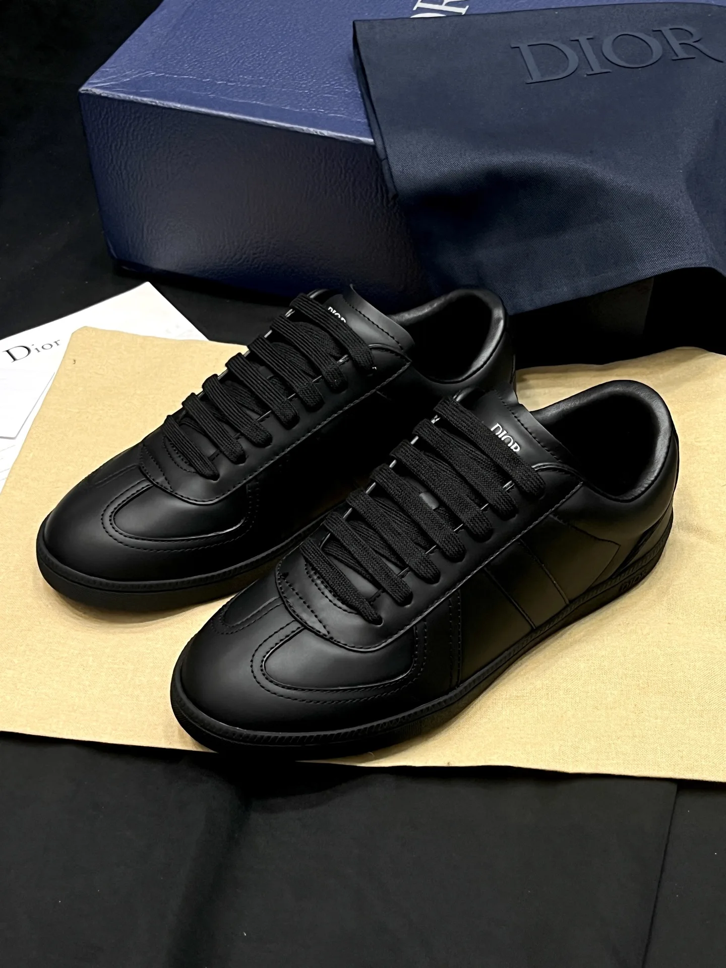 Dior B01 남성 캐주얼 슈즈