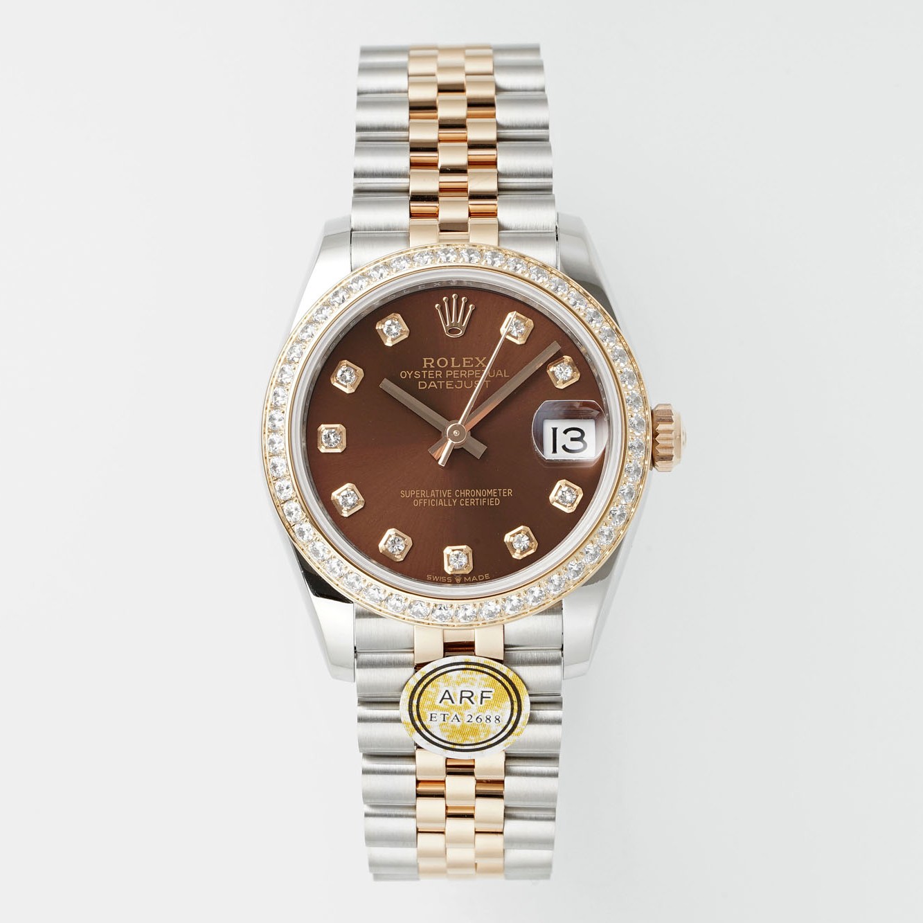 ARF | 2236  무브먼트｜31mm｜롤렉스 데이트저스트 278271