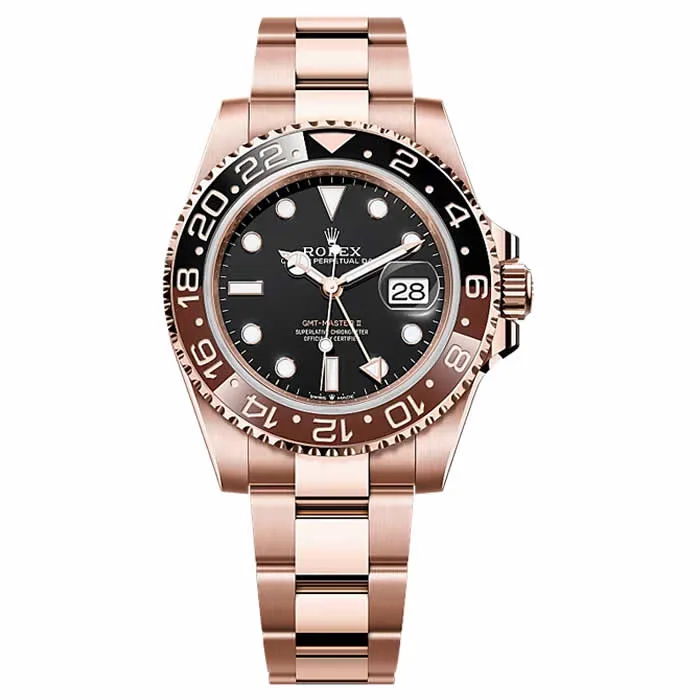 CLEAN | 3285 무브먼트｜롤렉스 GMT-마스터 II 126711CHNR