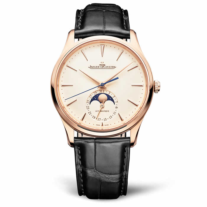APS | 예거르쿨트르 마스터 울트라 씬 문｜39mm｜Q1368430｜Cal.925 무브먼트