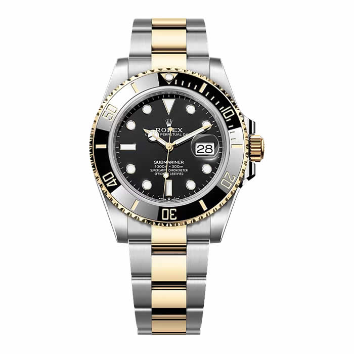 CLEAN | 3235 무브먼트｜41mm l 롤렉스 서브마리너126613LN