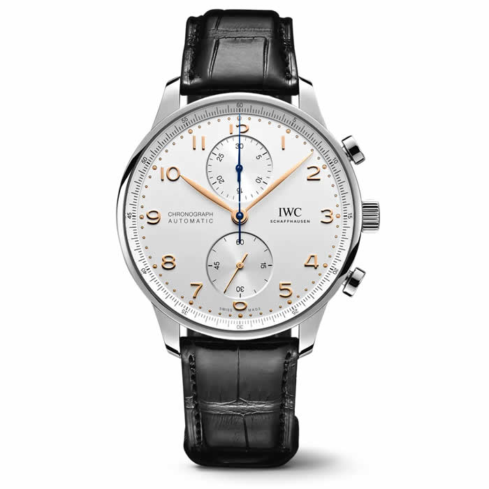 ZF | IWC 포르투기저 크로노그래프｜41mm｜iw371604｜69355 무브먼트