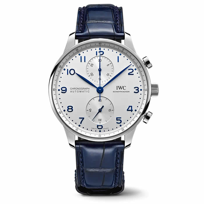 ZF | IWC 포르투기저 크로노그래프｜41mm｜iw371605｜69355 무브먼트