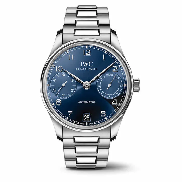 APS | IWC 포르투기저 오토매틱｜42mm｜iw501704｜7일 파워리저브｜SL6000 무브먼트