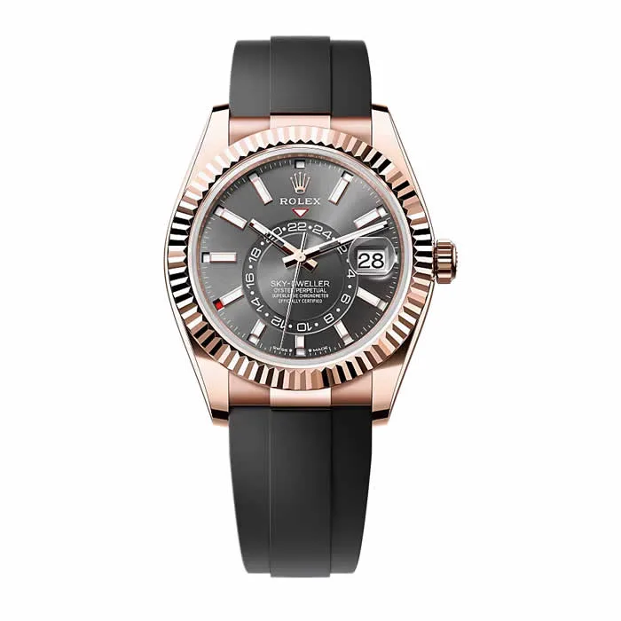 ZF | 9002 무브먼트｜42mm l 롤렉스 Sky-Dweller 336235