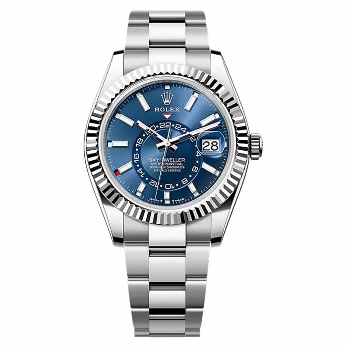 ZF | 9002 무브먼트｜42mm l 롤렉스 Sky-Dweller 336934