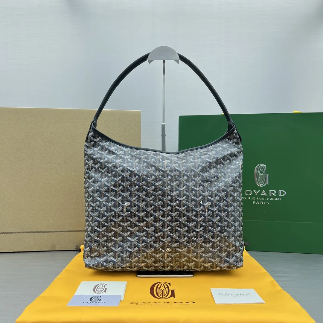 고야드 호보 숄더백 34x14x26cm