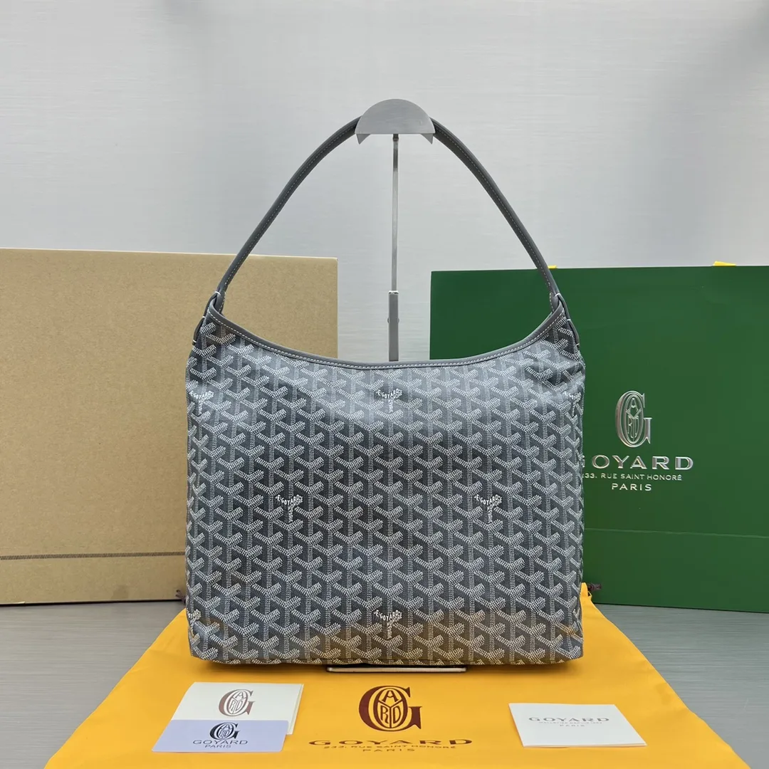 고야드 호보 숄더백 34x14x26cm
