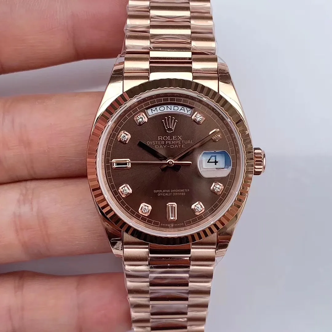 EW | 2836 무브먼트 | 36mm | 데이데이트 Day-date